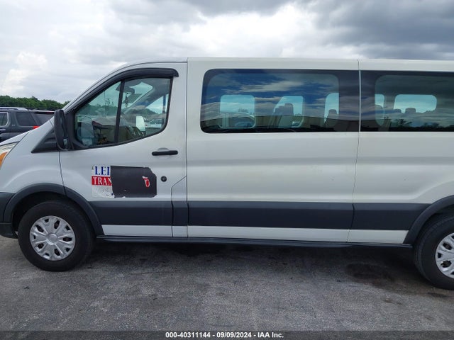 1FBZX2ZM1FKA94430 Ford Transit-350 Xlt