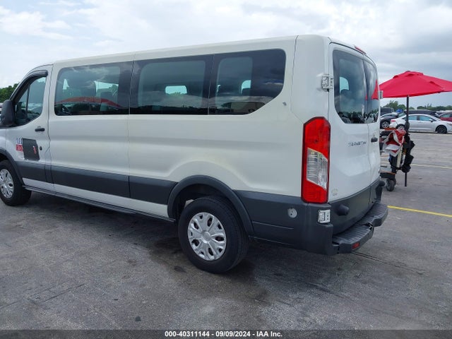 1FBZX2ZM1FKA94430 Ford Transit-350 Xlt