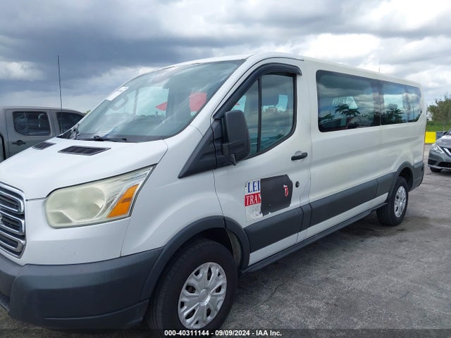1FBZX2ZM1FKA94430 Ford Transit-350 Xlt