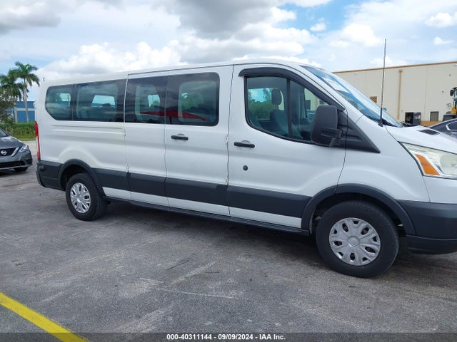 1FBZX2ZM1FKA94430 Ford Transit-350 Xlt