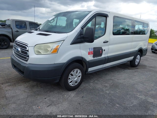 1FBZX2ZM1FKA94430 Ford Transit-350 Xlt