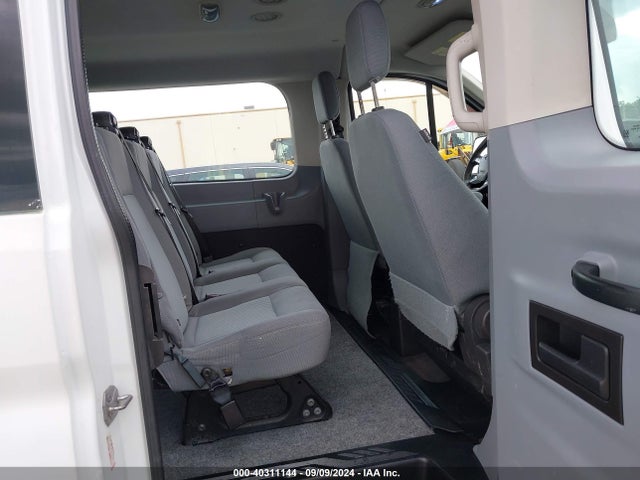 1FBZX2ZM1FKA94430 Ford Transit-350 Xlt