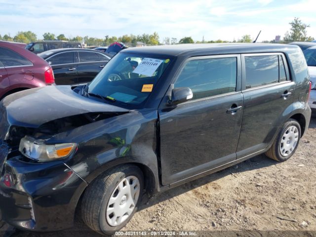 JTLZE4FE0EJ061289 Scion XB
