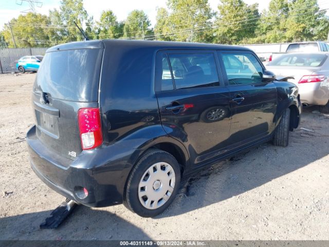 JTLZE4FE0EJ061289 Scion XB