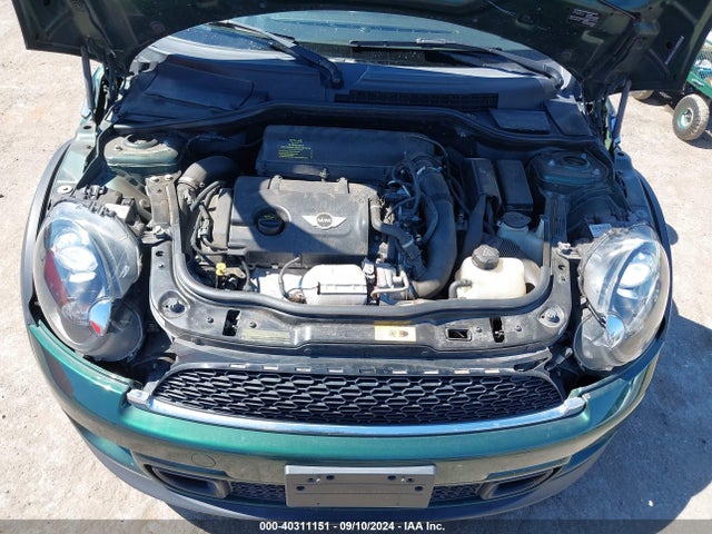 2013 MINI HARDTOP WMWSV3C50DT392272 Photo 9