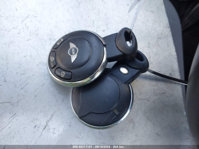 2013 MINI HARDTOP WMWSV3C50DT392272 Photo 10