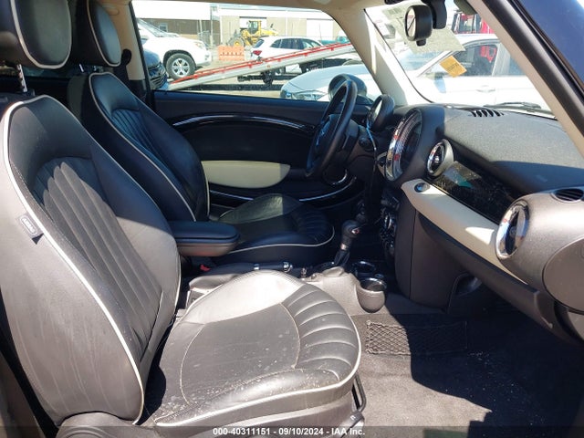 2013 MINI HARDTOP WMWSV3C50DT392272 Photo 4