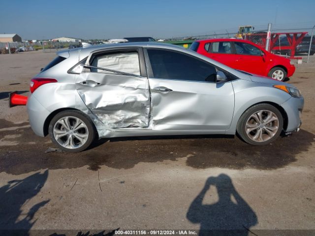 KMHD35LH0FU241626 Hyundai ELANTRA GT
