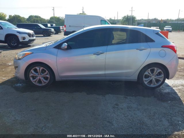 KMHD35LH0FU241626 Hyundai ELANTRA GT