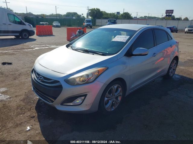 KMHD35LH0FU241626 Hyundai ELANTRA GT