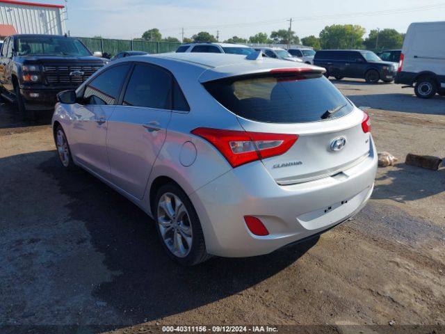 KMHD35LH0FU241626 Hyundai ELANTRA GT