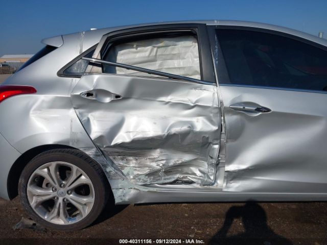 KMHD35LH0FU241626 Hyundai ELANTRA GT