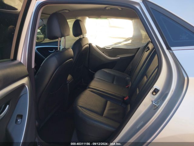 KMHD35LH0FU241626 Hyundai ELANTRA GT