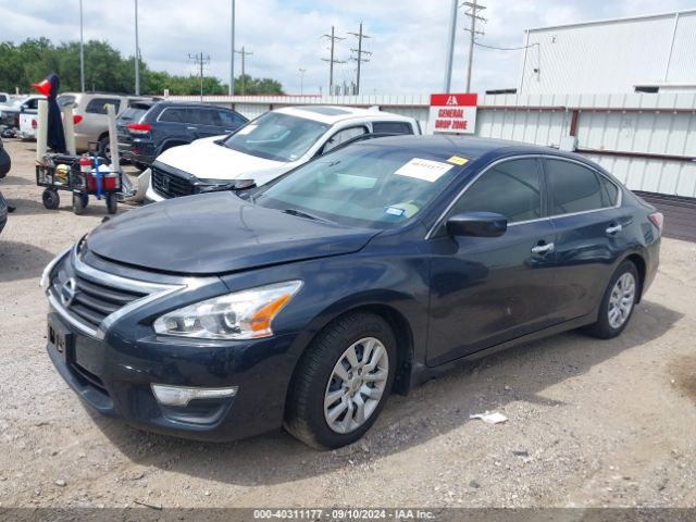 1N4AL3AP6FN345169 Nissan Altima 2.5/2.5 S/2.5 Sl/2.5 Sv
