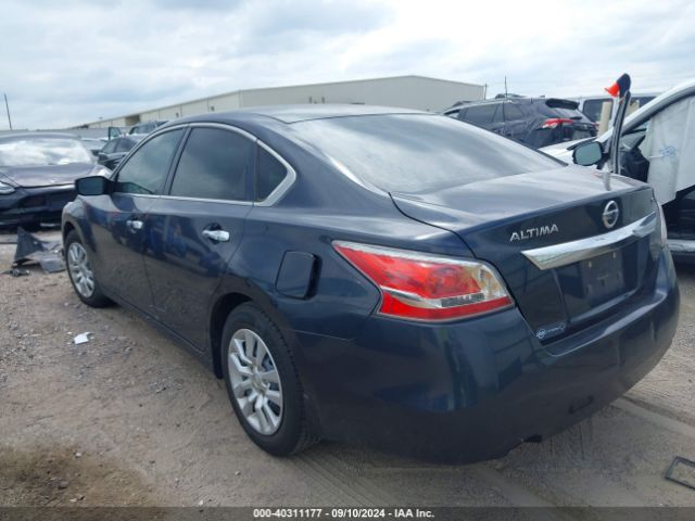 1N4AL3AP6FN345169 Nissan Altima 2.5/2.5 S/2.5 Sl/2.5 Sv