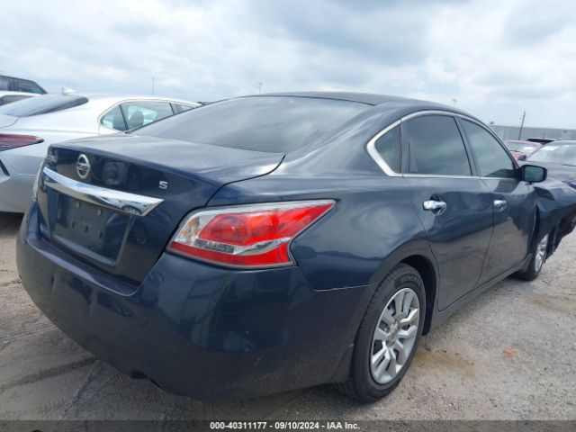 1N4AL3AP6FN345169 Nissan Altima 2.5/2.5 S/2.5 Sl/2.5 Sv