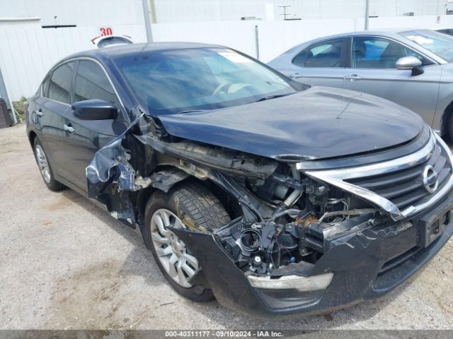 1N4AL3AP6FN345169 Nissan Altima 2.5/2.5 S/2.5 Sl/2.5 Sv
