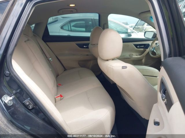1N4AL3AP6FN345169 Nissan Altima 2.5/2.5 S/2.5 Sl/2.5 Sv