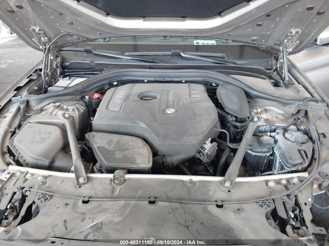 WBAJA5C33HG898016 BMW 530I