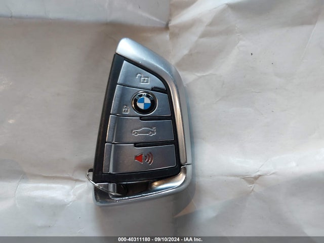WBAJA5C33HG898016 BMW 530I