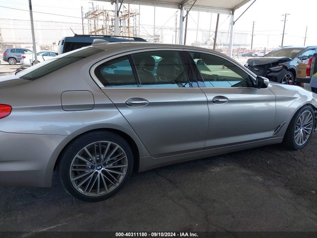WBAJA5C33HG898016 BMW 530I