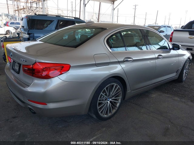WBAJA5C33HG898016 BMW 530I