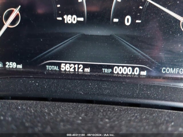 WBAJA5C33HG898016 BMW 530I