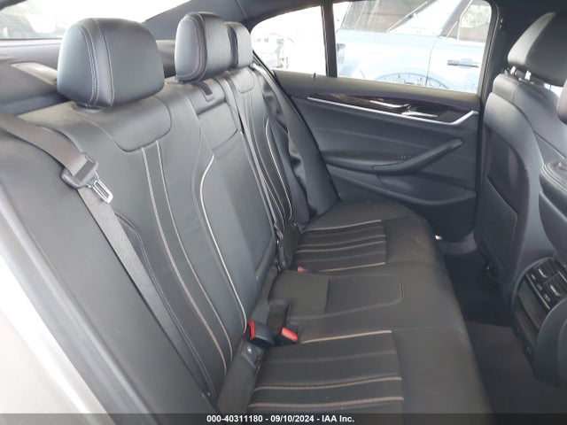 WBAJA5C33HG898016 BMW 530I