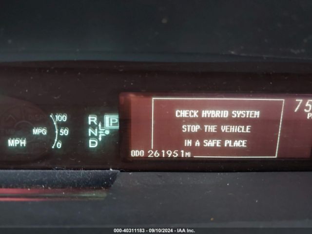 JTDKN3DU0F0477769 Toyota Prius Two