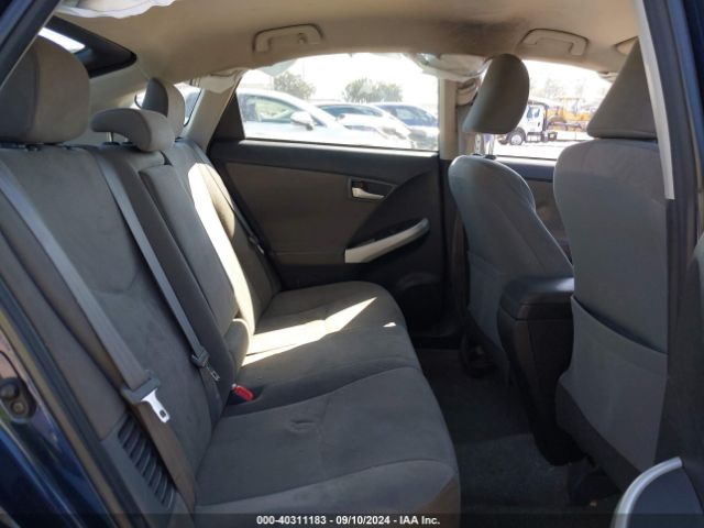 JTDKN3DU0F0477769 Toyota Prius Two