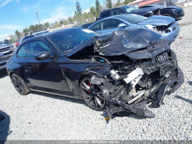 3MW53CM09P8C86615 BMW M240 I Xdrive