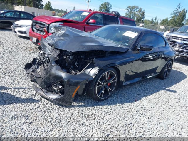 3MW53CM09P8C86615 BMW M240 I Xdrive