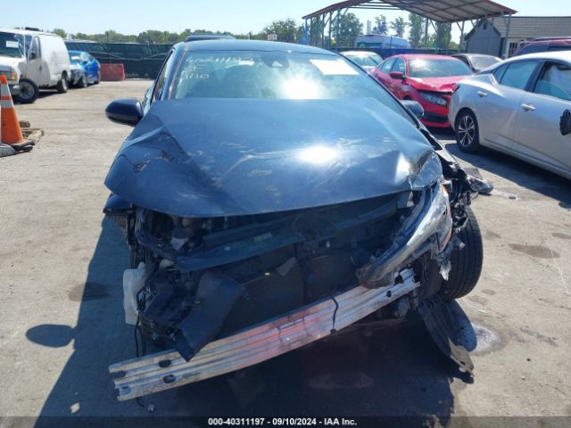 JTNK4RBE4K3046776 Toyota Corolla Xse