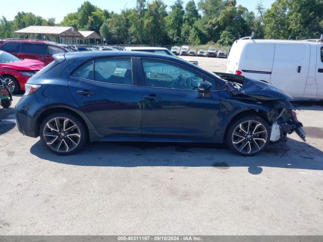 JTNK4RBE4K3046776 Toyota Corolla Xse