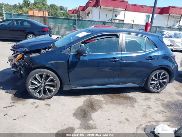 JTNK4RBE4K3046776 Toyota Corolla Xse