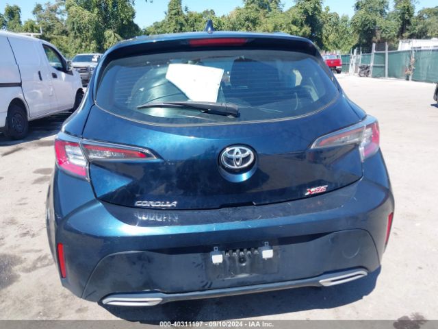 JTNK4RBE4K3046776 Toyota Corolla Xse