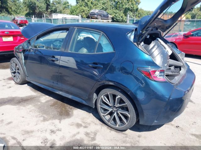 JTNK4RBE4K3046776 Toyota Corolla Xse