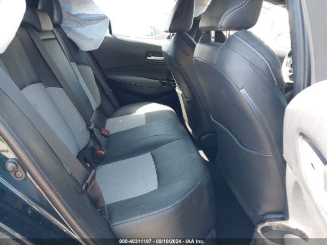JTNK4RBE4K3046776 Toyota Corolla Xse