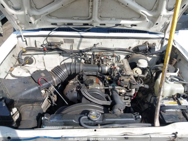 1991 MITSUBISHI MIGHTY MAX / S JA7FL24W2MP003164 Photo 9