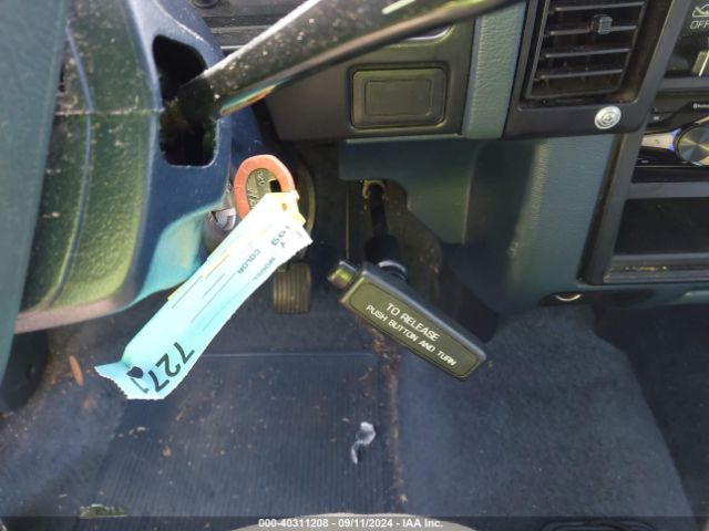 1991 MITSUBISHI MIGHTY MAX / S JA7FL24W2MP003164 Photo 10