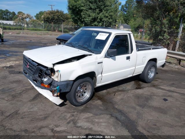 1991 MITSUBISHI MIGHTY MAX / S JA7FL24W2MP003164 Photo 1