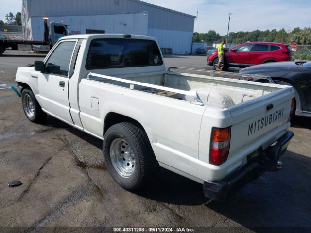 1991 MITSUBISHI MIGHTY MAX / S JA7FL24W2MP003164 Photo 2