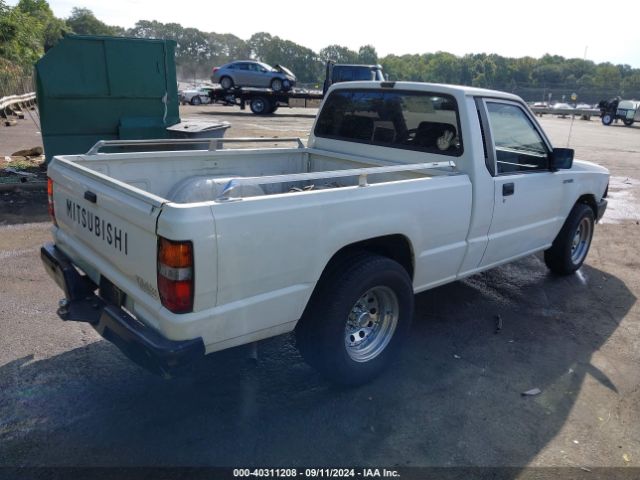 1991 MITSUBISHI MIGHTY MAX / S JA7FL24W2MP003164 Photo 3
