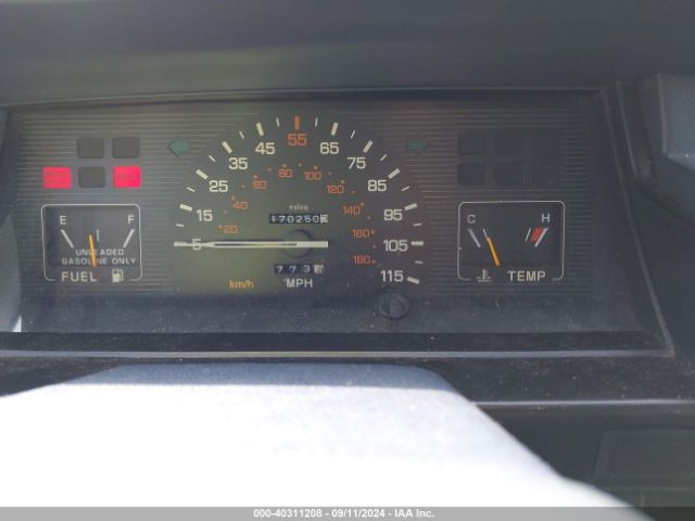 1991 MITSUBISHI MIGHTY MAX / S JA7FL24W2MP003164 Photo 6