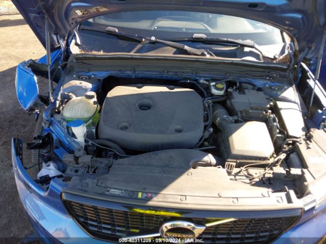 YV4162UM5M2460256 Volvo Xc40 T5 R-design