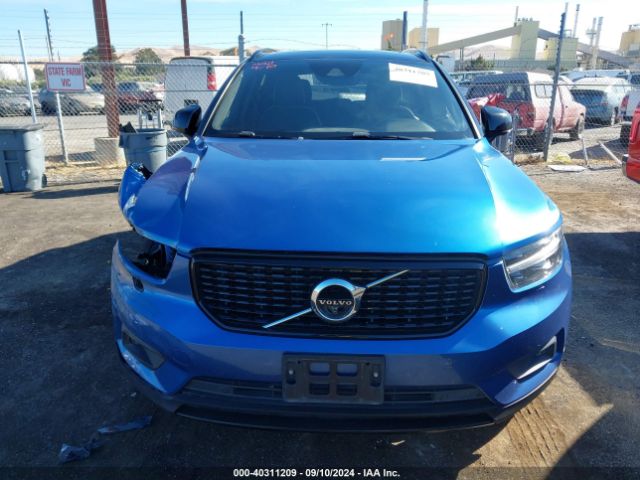 YV4162UM5M2460256 Volvo Xc40 T5 R-design