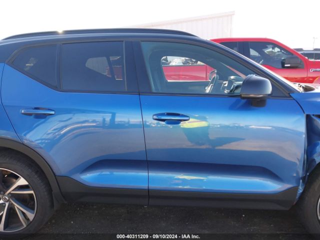 YV4162UM5M2460256 Volvo Xc40 T5 R-design