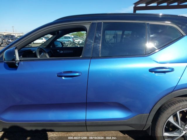 YV4162UM5M2460256 Volvo Xc40 T5 R-design