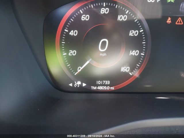 YV4162UM5M2460256 Volvo Xc40 T5 R-design