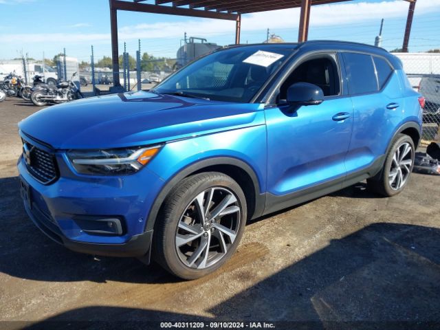 YV4162UM5M2460256 Volvo Xc40 T5 R-design